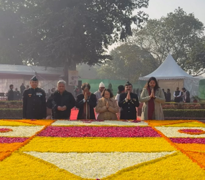 Shastri's Jayanti